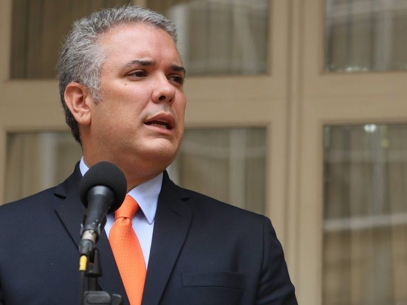 Tribunal abre incidente de desacato contra Duque por brigada estadounidense