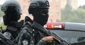 No hay confianza en la policía