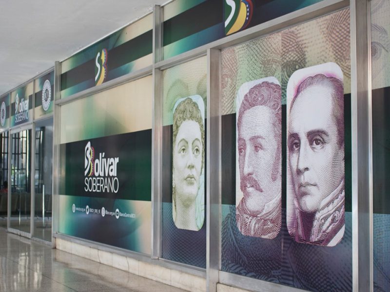 Tasa oficial le sigue los pasos al dólar paralelo en Venezuela
