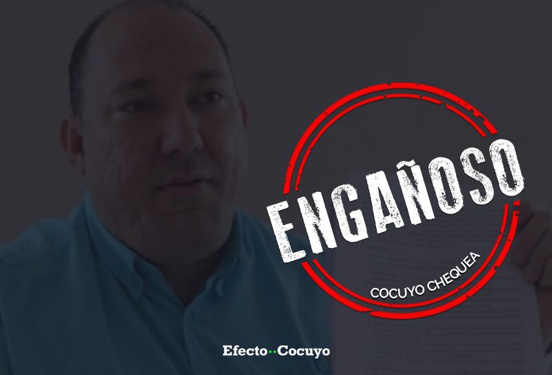 Chaim Bucarán gasolina contrabando