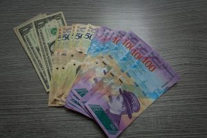 Inflación de Venezuela llega al 16,1 % en marzo, según el BCV