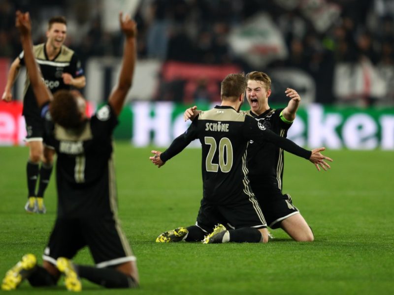 Ajax de Amsterdam