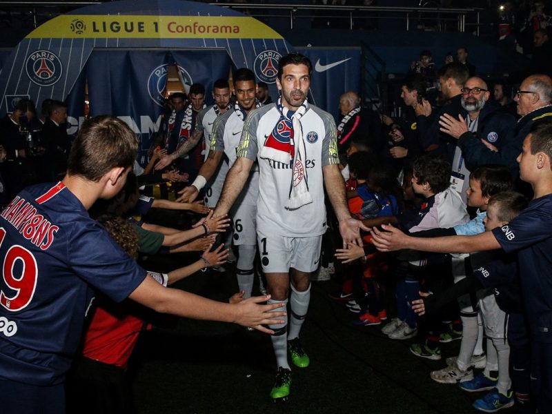buffon gianluigi