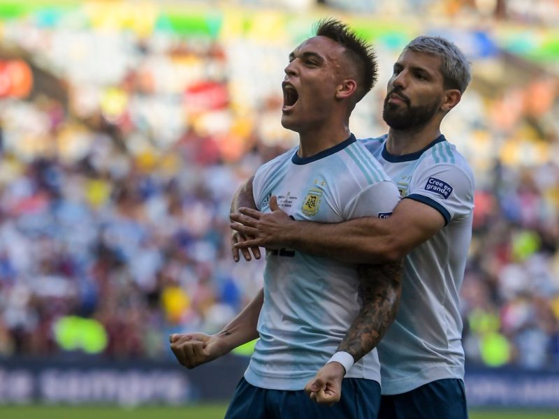 la vinotinto argentina gol