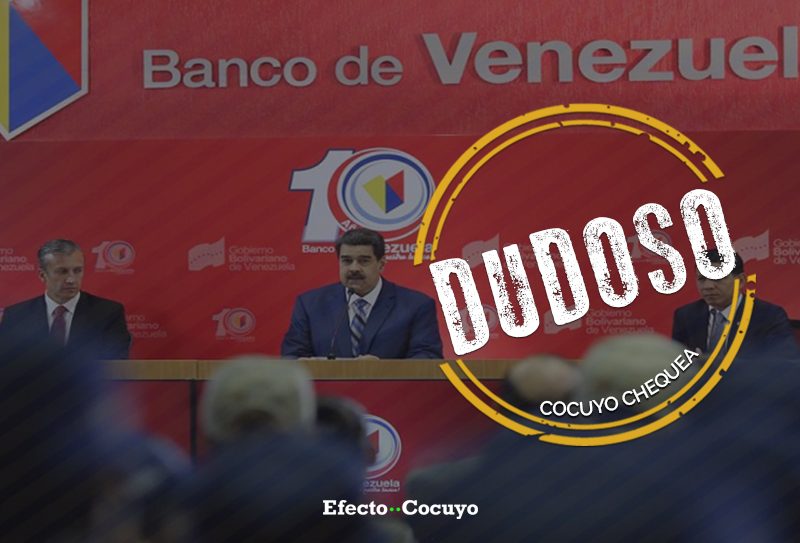 maduro dudoso