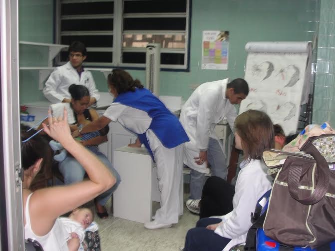 En Caracas buscan alternativas para proteger la lactancia materna
