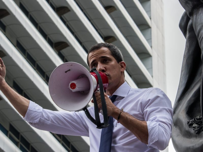 calle-Juan Guaidó-23 julio