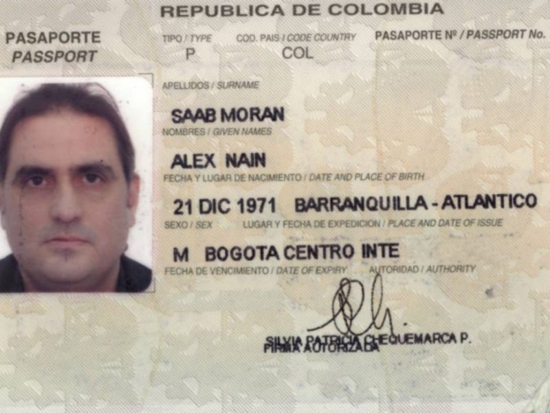 defensa de Alex Saab pide al relator de la ONU interceder con Cabo Verde