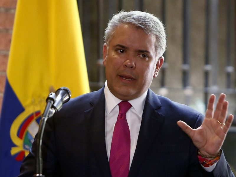 Iván Duque