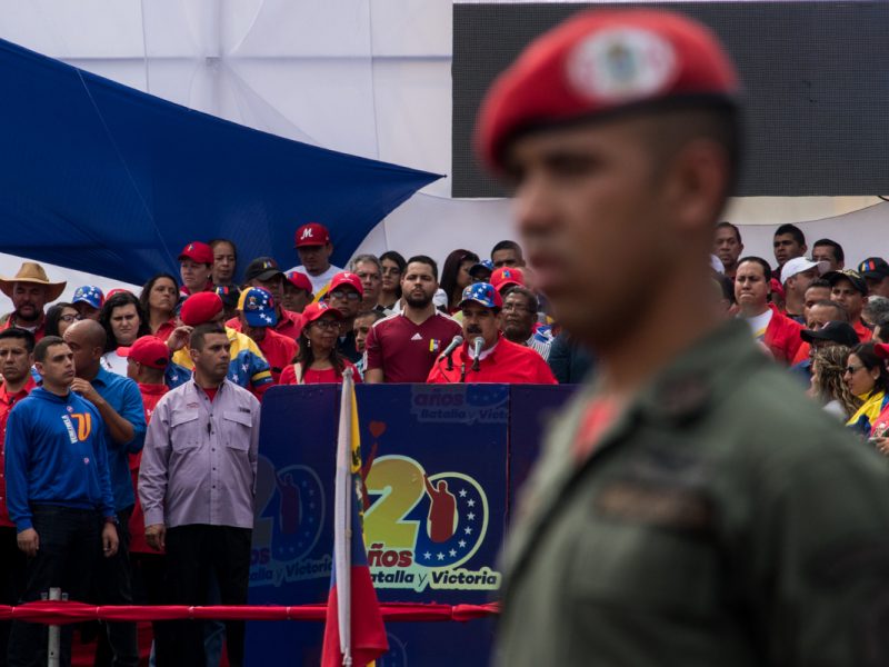 gobierno onu nicolas maduro