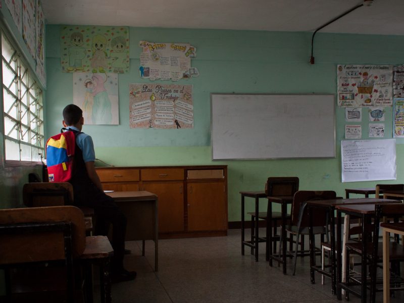 año escolar - 2018-2019-fundaredes