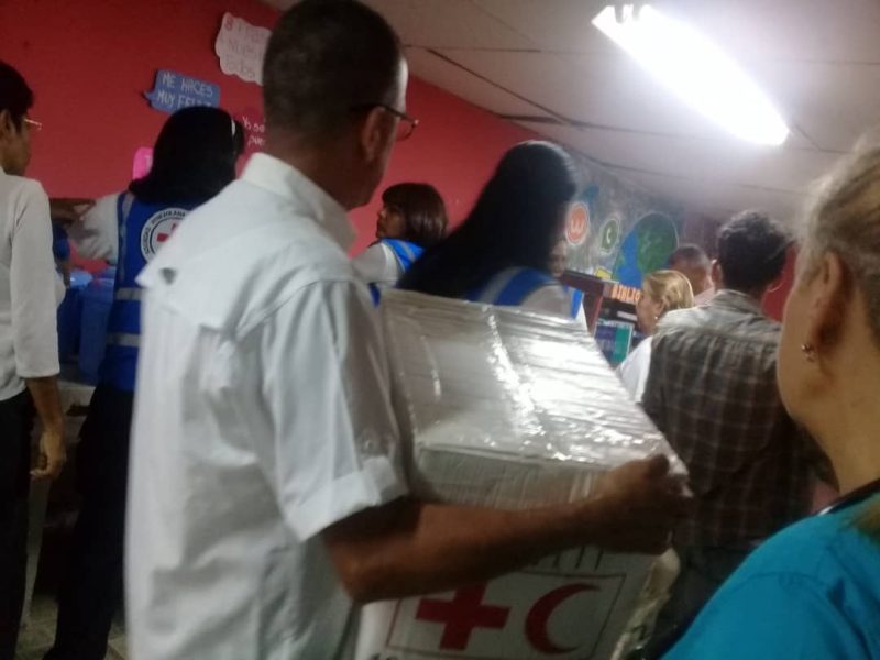 Corrupción en latinoamérica relacionada al coronavirus