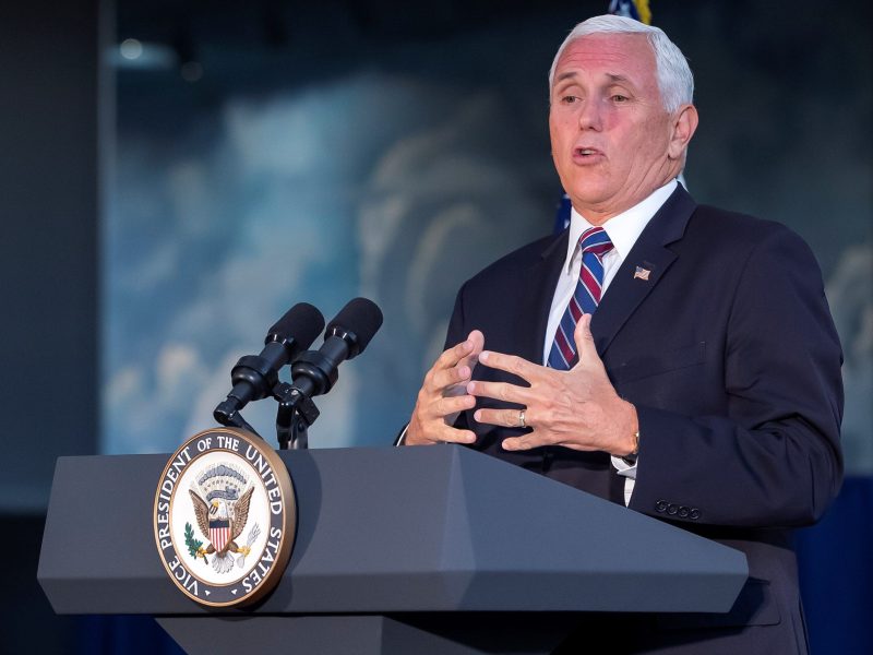 advierte-mike pence-iran-apoyo-nicolas maduro-venezuela