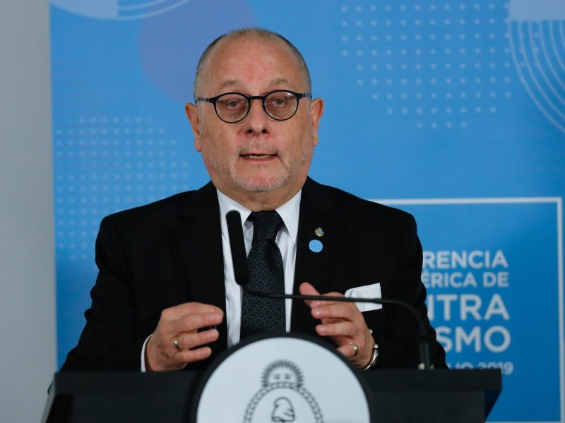Grupo de Lima-Canciller argentino-Venezuela