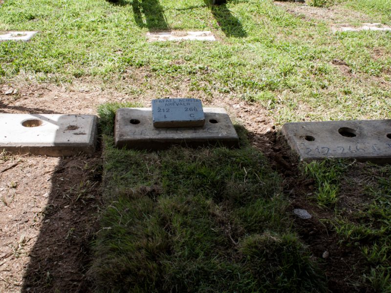 AControl Ciudadano denuncia que prevalece impunidad en caso del capitán Acosta Arévalo