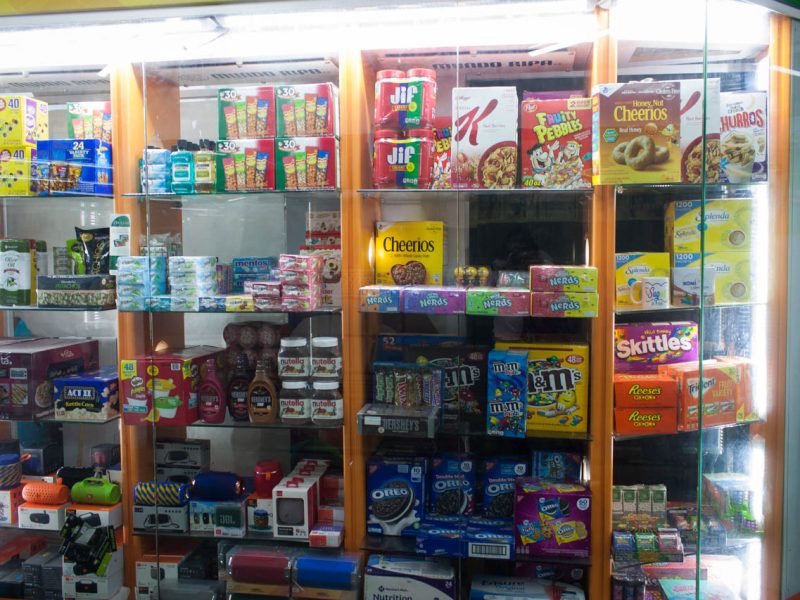 Productos importados