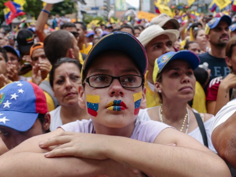 Venezuela - Ideales - expectativas