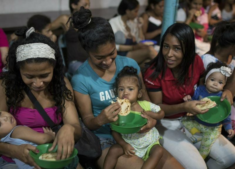 ONU dice que 3.000 millones de personas no tienen acceso a dieta saludable