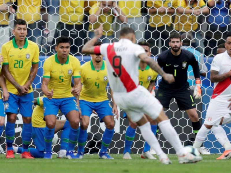 Perú brasil copa america