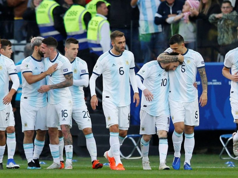 Argentina vs chile