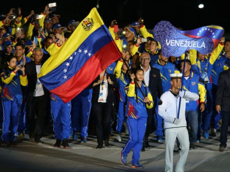 Venezuela Juegos Panamericanos Lima 2019