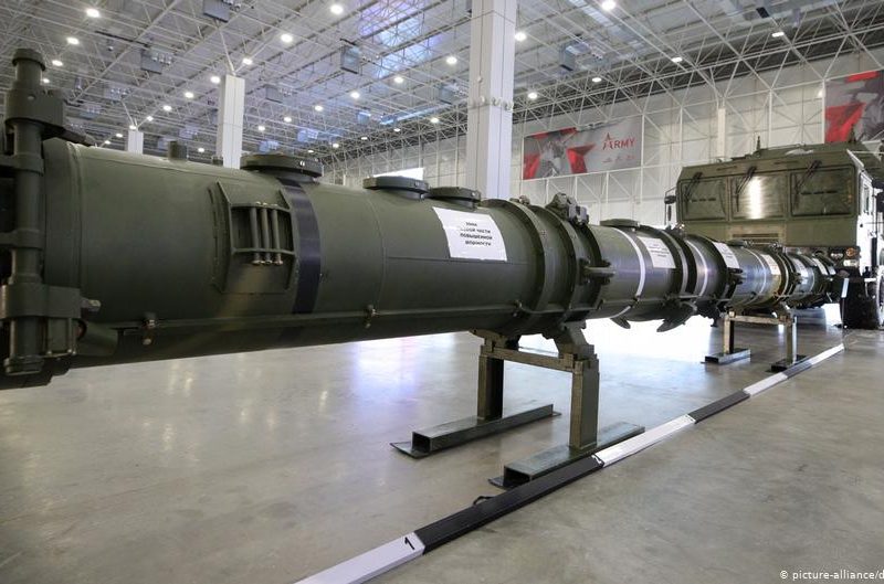 Putin promulga la suspensión del tratado de desarme nuclear con EEUU