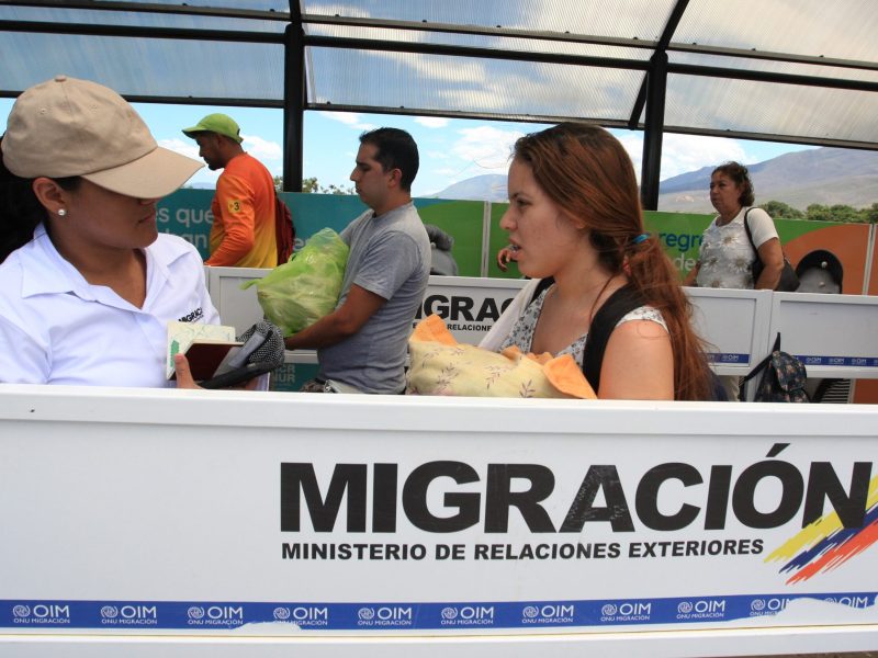 La migración debe ser abordada dejando atrás percepciones rígidas
