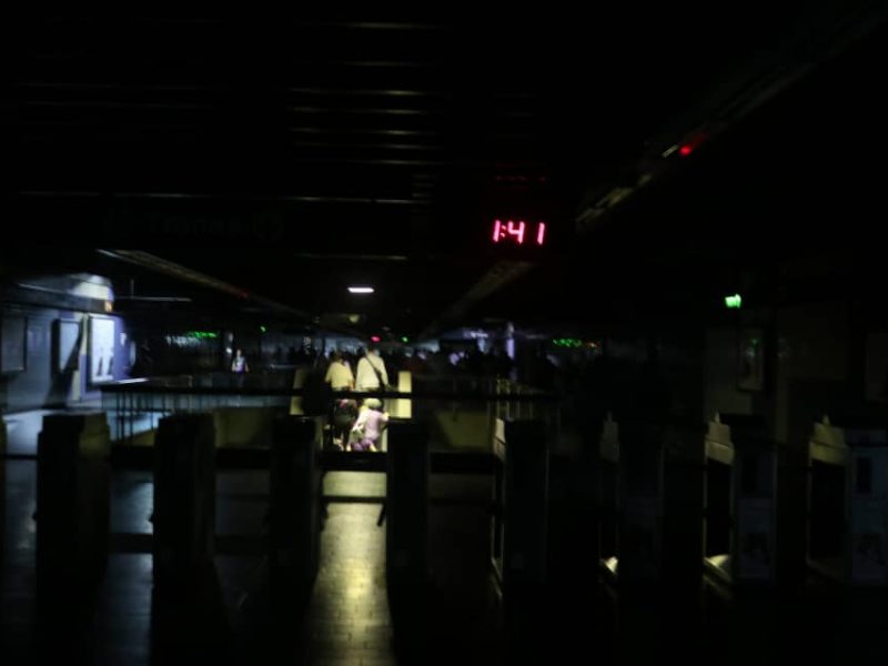 Metro-Caracas-sin-luz
