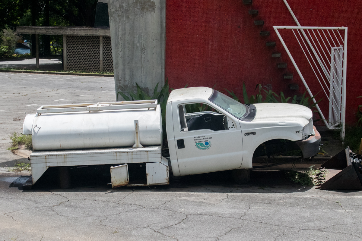 Jardin Botanico Caracas