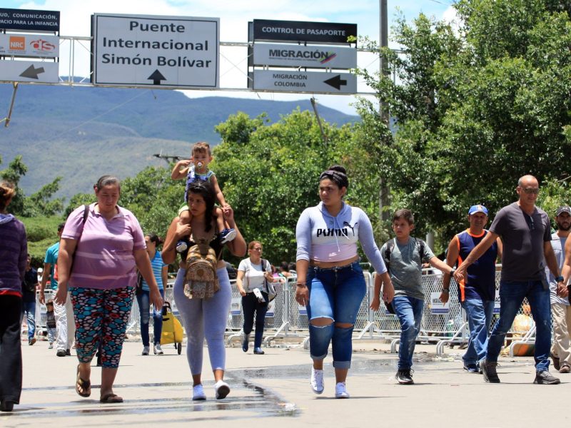 Migración venezolana no incrementa la delincuencia en Latinoamérica