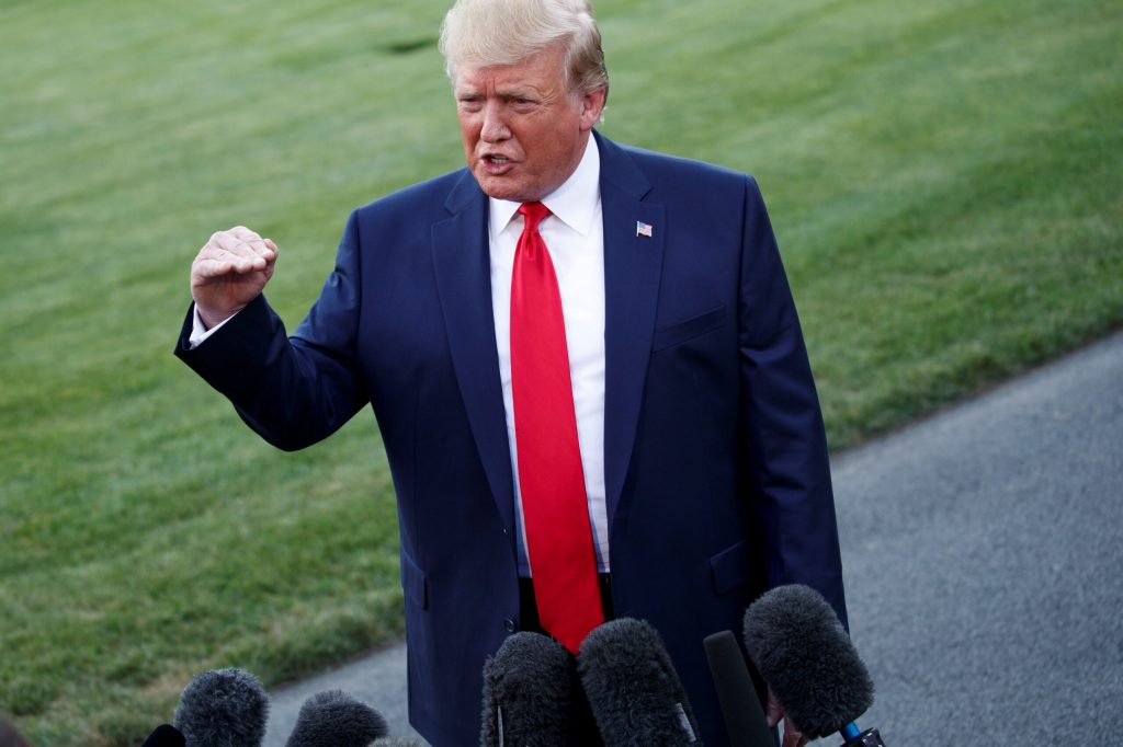 Sanciones - Trump