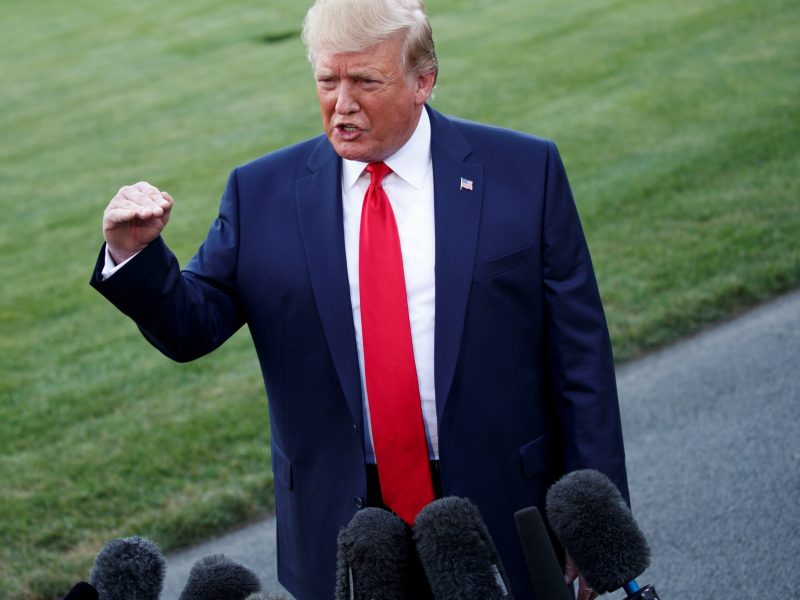 Sanciones - Trump