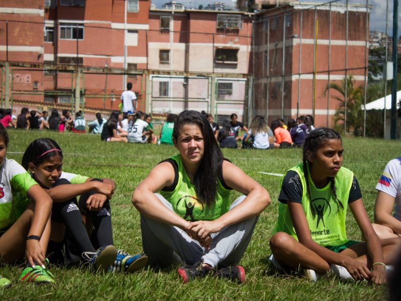 Deporte femenino
