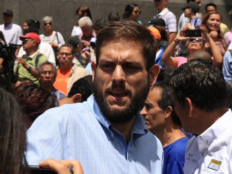 ONG identifica 12 patrones contra diputados a la AN