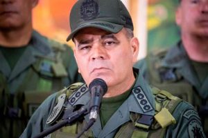 Padrino López: La traición se impuso el 30 de abril