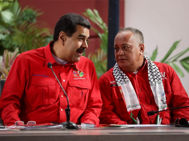 Alertar sobre intervenciones extranjeras busca radicalizar posición en filas chavistas