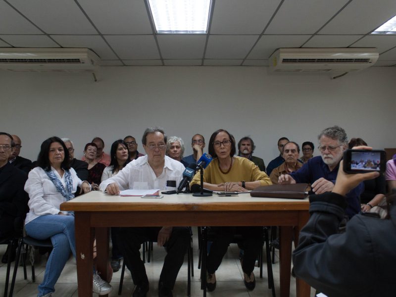 Virtuoso: Aún a distancia, la Ucab servirá a sus estudiantes y al país - en los comicios