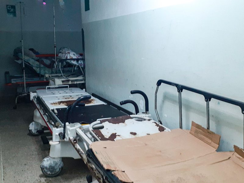 Atención de emergencias: reto en medio de la pandemia de COVID-19