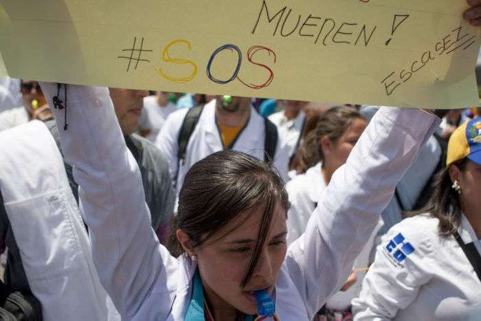 plan de respuesta humanitaria para venezuela recaudado hasta el 9 oct
