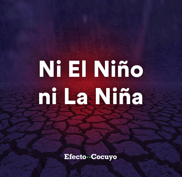 El Niño La Niña inundaciones