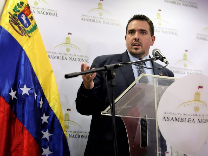 Stalin González llama a preservar el voto "para alcanzar el cambio en Venezuela"