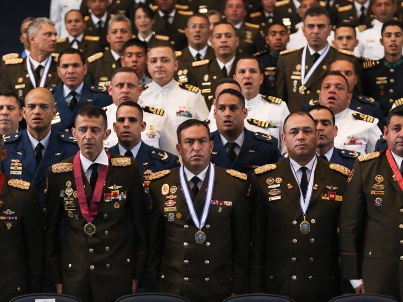 La alerta naranja la declaró Nicolás Maduro en la frontera con Colombia