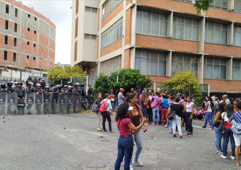 Reclusos de Zona 7 en Boleíta se amotinaron en Navidad