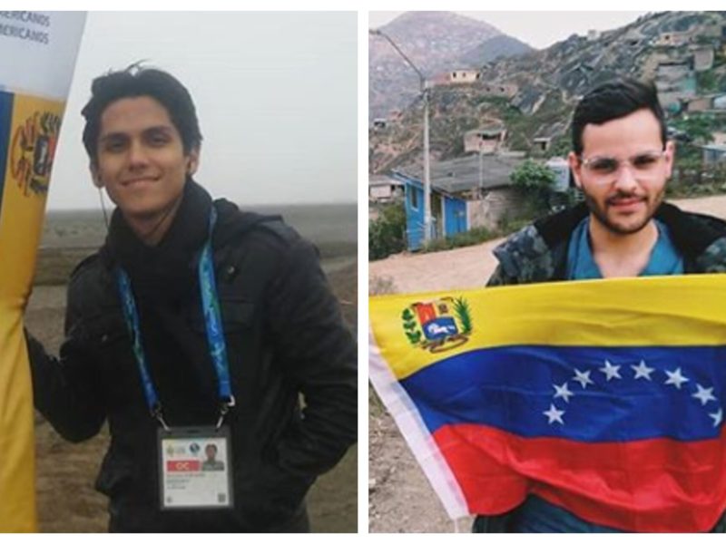 En Perú dos médicos venezolanos obtuvieron los mejores puestos del examen rural