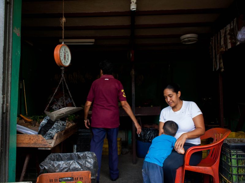 Se registra interrupción del servicio eléctrico en este de Caracas y Vargas este #19Mar