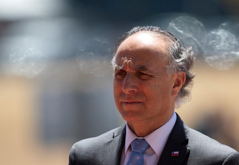 El canciller de Chile llamó a impedir elección de Venezuela al Consejo de DDHH de la ONU