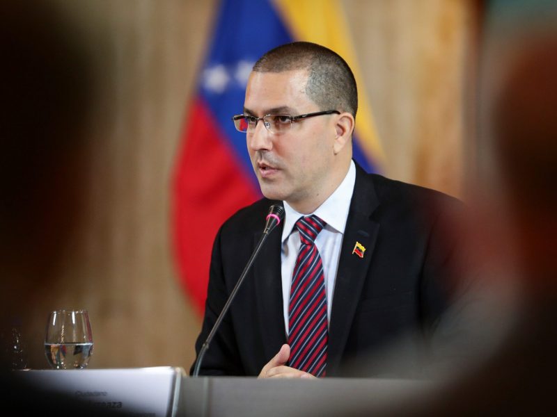 Venezuela denuncia un "fraude consular" apoyado por el Gobierno de Bolsonaro