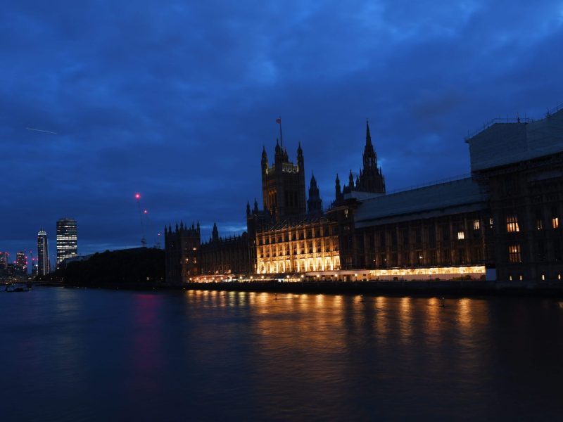 El Tribunal Supremo de Reino Unido declaró ilegal el cierre del Parlamento británico