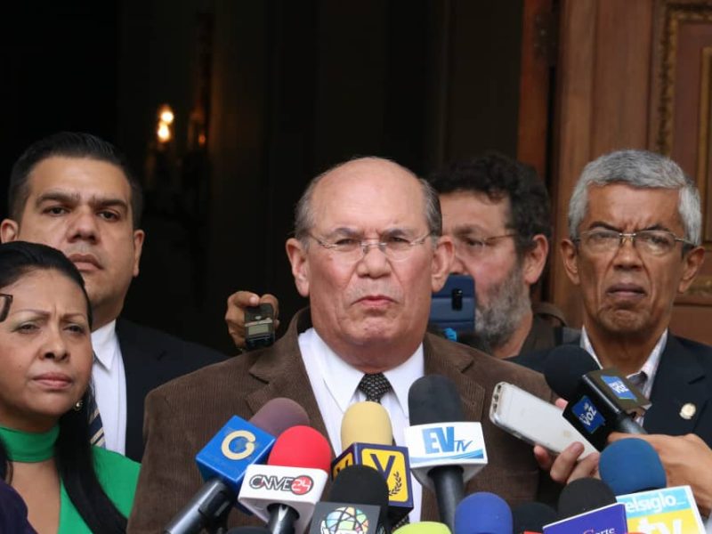 La Fracción 16J de la Asamblea Nacional dijo que en su momento decidirán o no ratificación de Juan Guaidó al frente de la AN