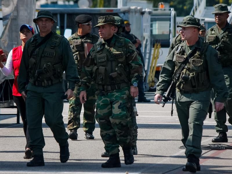 De las 6 toneladas de droga que incautaron en seis regiones de Venezuela, 2.850 kilos estaban en cuatro campamentos de Monagas
